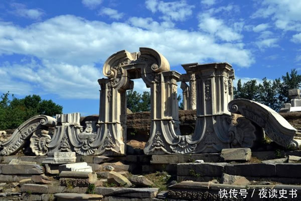 第二次鸦片战争让我们失去了圆明园,战争起因