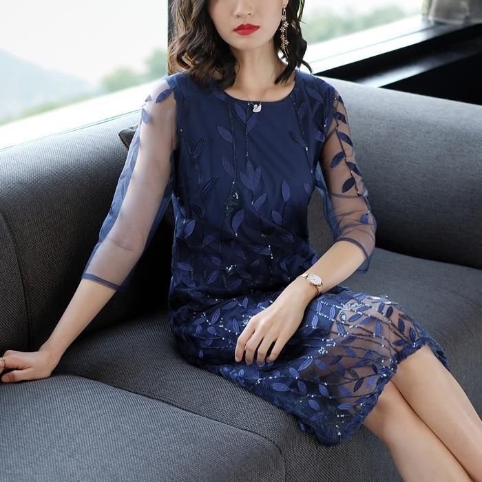 47岁老婆好会打扮,穿亚麻小衫配阔腿裤 平底鞋,美不像中年人