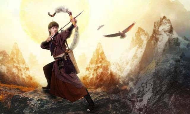 东方不败放在射雕三部曲中,能不能打赢郭靖?杨