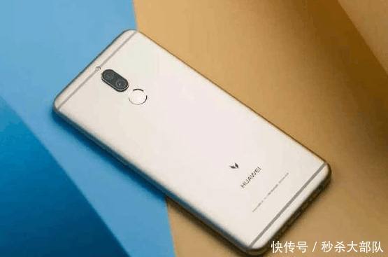 华为良心了!5。9寸+4G+64G+四摄,美颜自拍厉