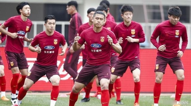 官方:足协公布U23国足热身赛赛程安排!