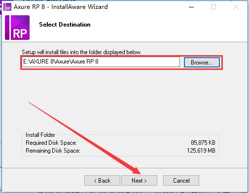【软件资源】Axure RP 8.0软件安装教程--附下