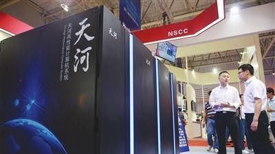 美超算重回第一背后:天河三号原型机和神威E级