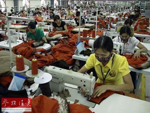 为什么从中国撤离的外资企业,去越南建厂以后