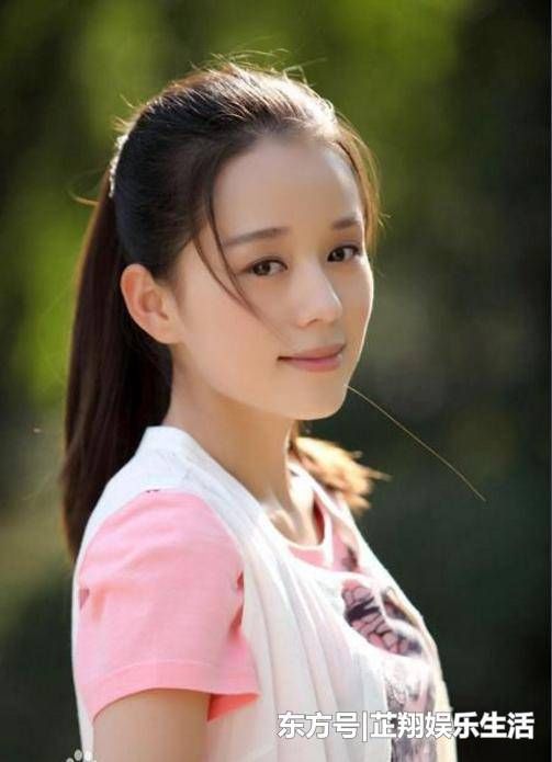 她是杨幂旗下年龄最大艺人,曾饰演赵丽颖姐妹