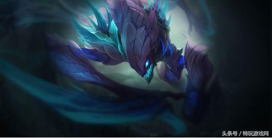 LOL新版本打野螳螂套路玩法推荐,1秒8键连招