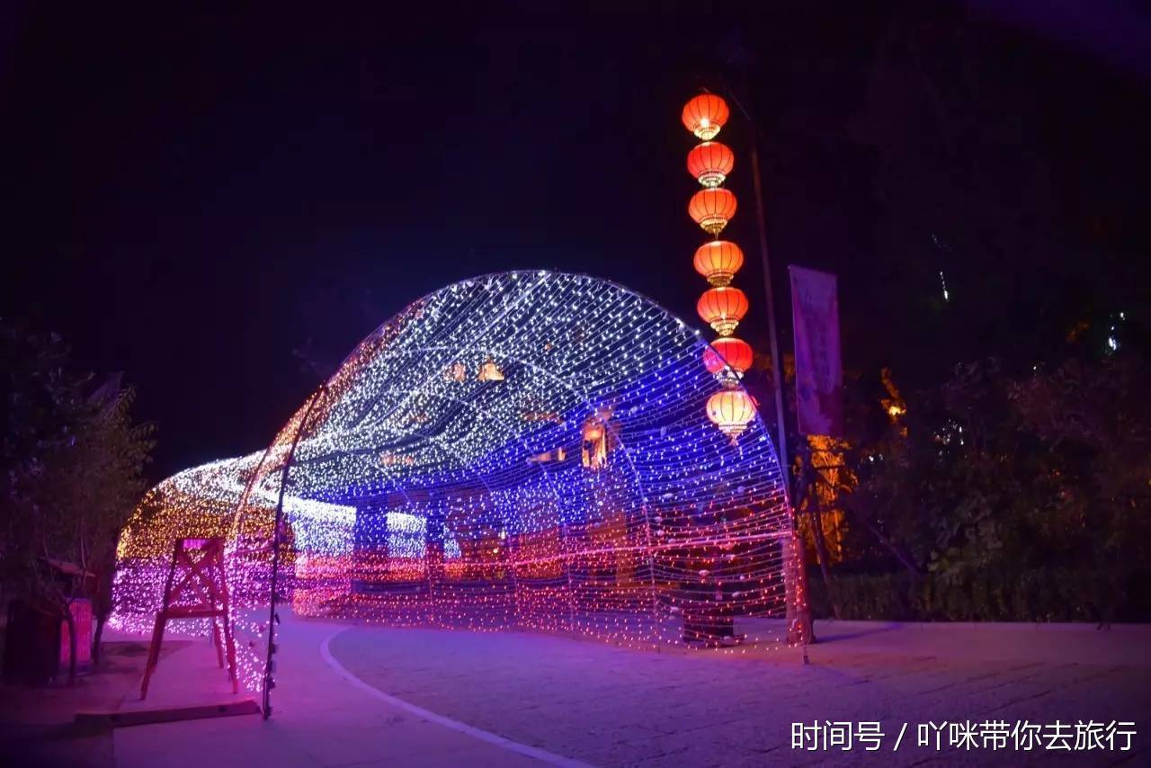 青龙古镇国风动漫文化节,二次元盛宴精彩回顾