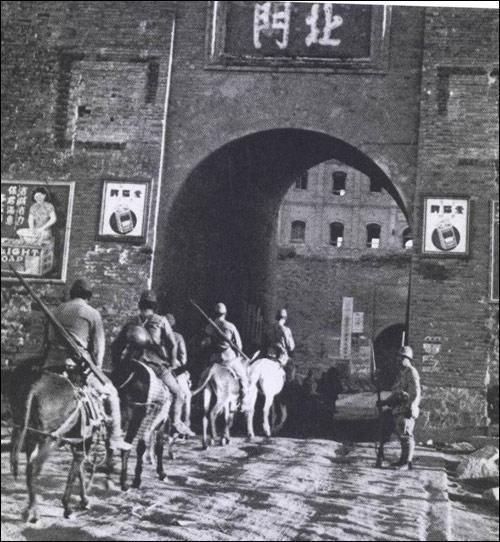 抗战中从未被日军占领的省份有哪些?