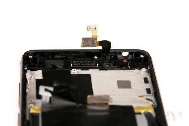 努比亚Z11mini--拆解图赏