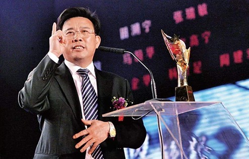 改革开放40年 任正非、张近东、梁稳根们撑起