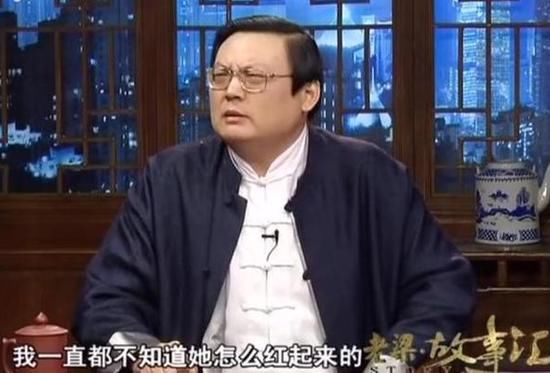 梁宏达为泄私愤喷杨幂演技全国最烂?