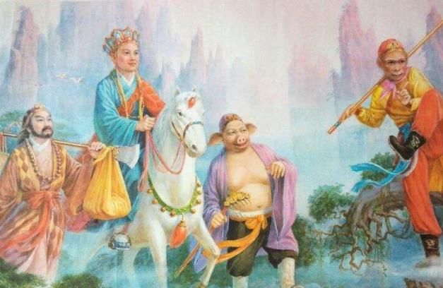 取经路上孙悟空为何谁都能请?原来是观音的这