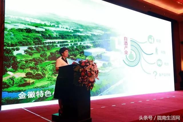 陇南徽县在第二十四届兰洽会成功签约8个项目