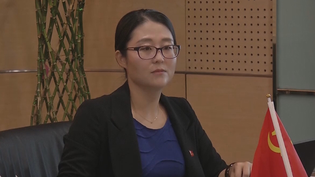 搜狗姜琳:为国家科技创新注入新的活力 搜狗姜琳:为国家科技创新注入新的活力