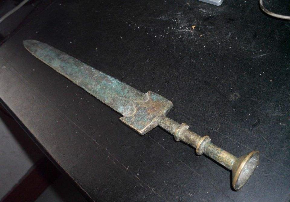 寒血如梦,百兵君帅:中国古代历朝的代表性刀剑_北京时间
