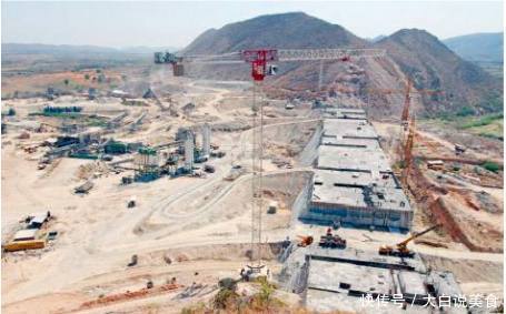 印度花费40亿修水坝,想要超过三峡大坝,没想到