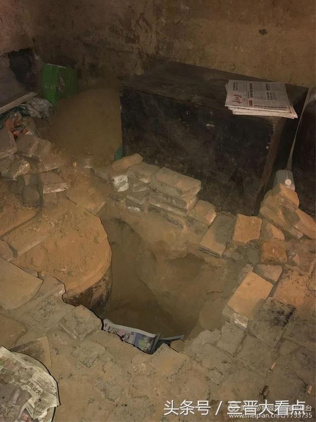 黎城县孔家峧村泛黄的帐单,不变的情怀