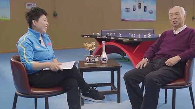 《中国体育英雄联盟》第四集：“金牌魔术师”张燮林追忆往日岁月