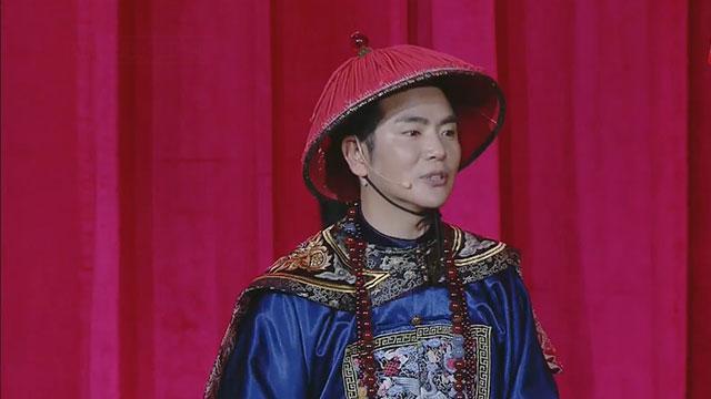 温太医现场教学惊鸿舞 回眸一笑百媚生