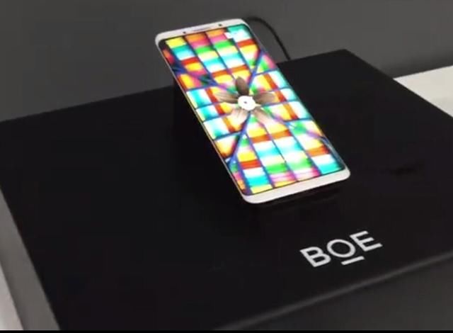 三星受伤!京东方将为苹果提供OLED屏幕,国产