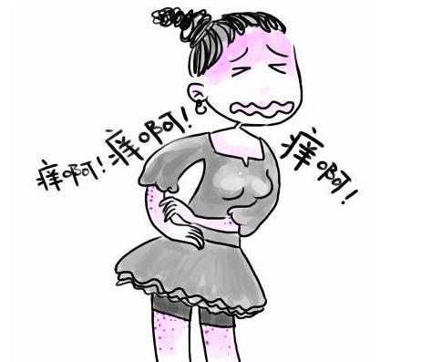 春天脸过敏痒怎么快速止痒 脸过敏了怎么办小偏方