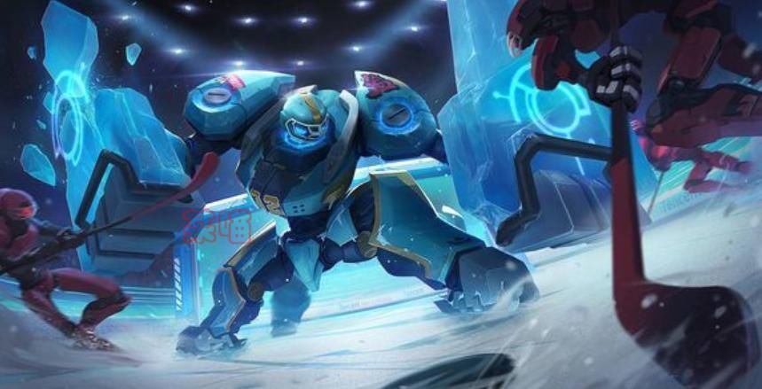 王者荣耀盾山皮肤原画完整版,健康系统bug补偿