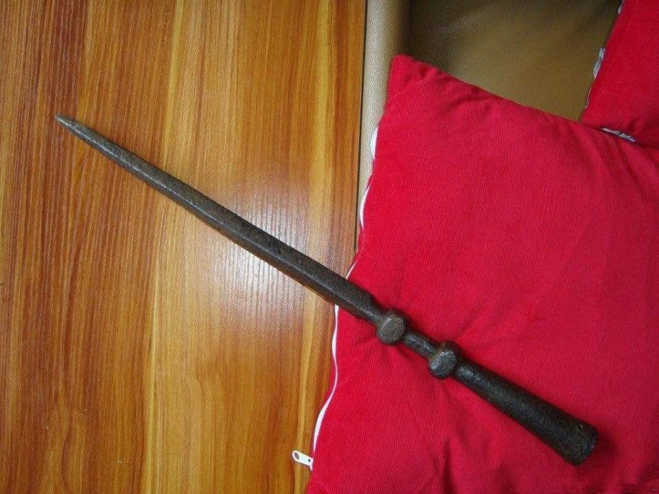 历史上真实存在的十三种冷兵器，你都知道几种?