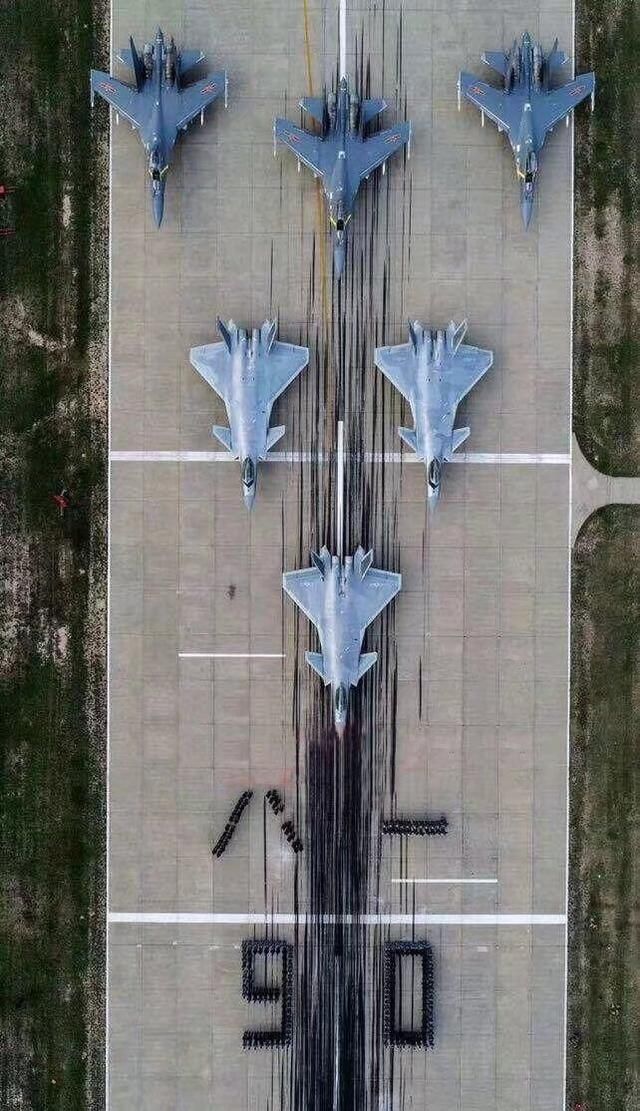 装备涡扇15后歼20有望成为全球最强四代机