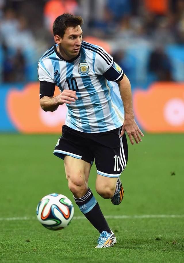 梅西:破了替补的进球记录,本世纪西甲替补王当