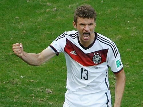 评选现役世界各国的头号足球明星,梅罗领衔,中