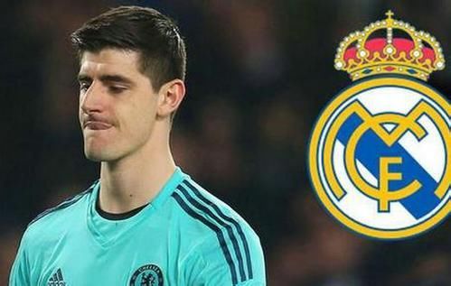 最贵门将?西班牙小将加盟蓝军,库尔图瓦转会皇