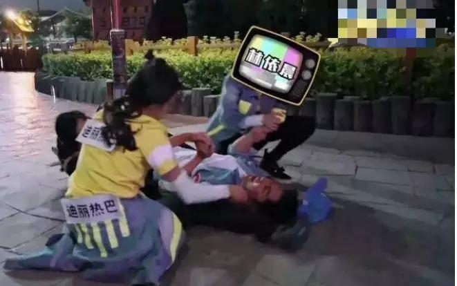 林依晨上跑男, 使Angelababy的存在感掉光?