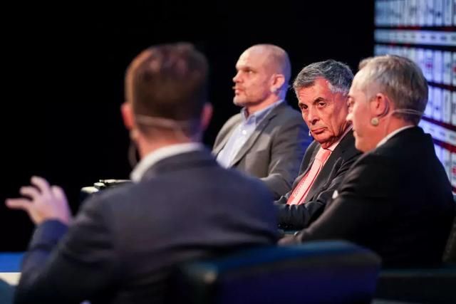 occerex全球足球产业峰会|英超、NFL和西甲教