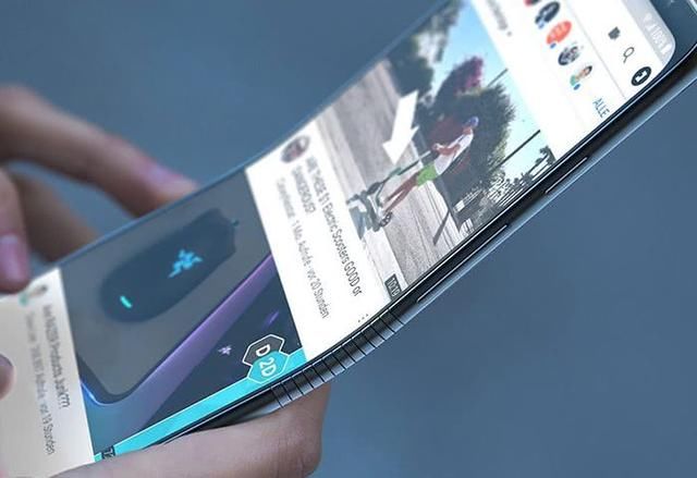 可折叠手机的时代即将到来,三星、OPPO、小