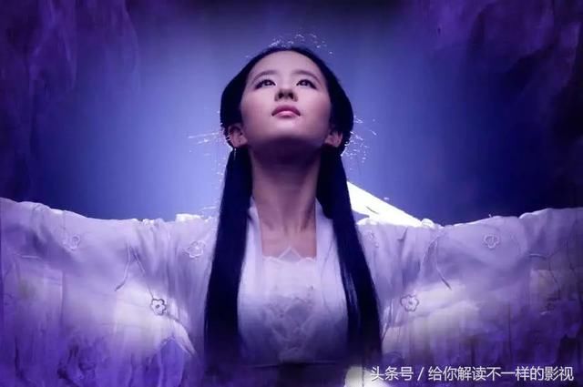 刘亦菲不讨男星喜欢?合作过的陈坤、黄晓明和