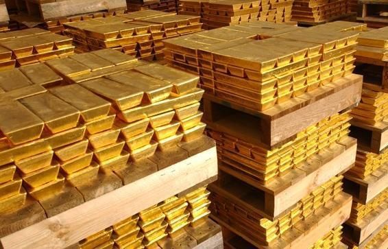 为什么中国要把黄金储备全部放在美国保管呢?