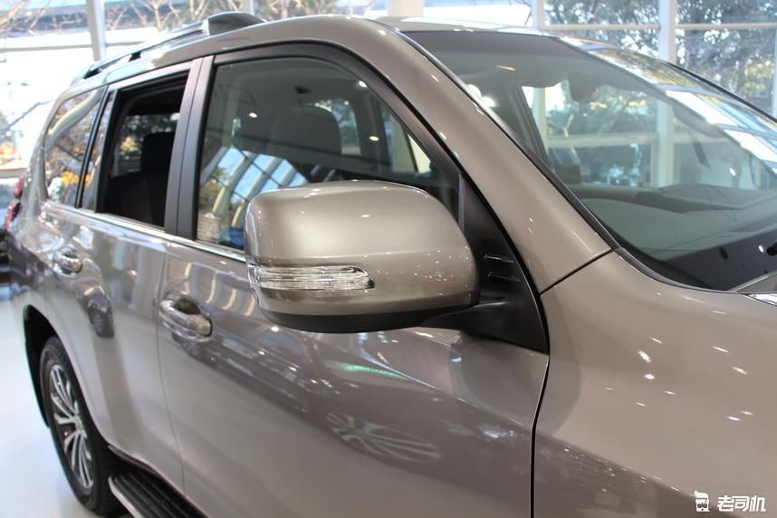 越野车中的口碑霸王,丰田的标杆产品!看日规普