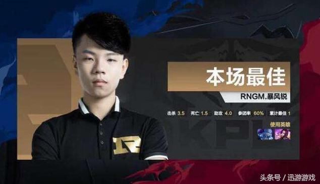 王者荣耀:KPL最厉害的中单排行榜 哪个中单最