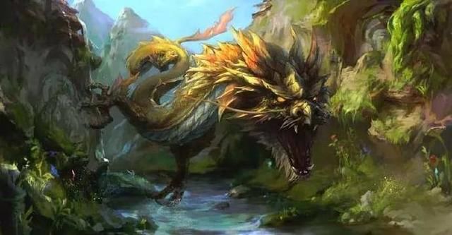 专家发现未知生物化石疑似中国龙,距今2亿多年