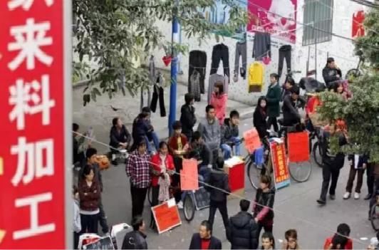 服装厂招工难问题又被拉上荧屏?2018年非常