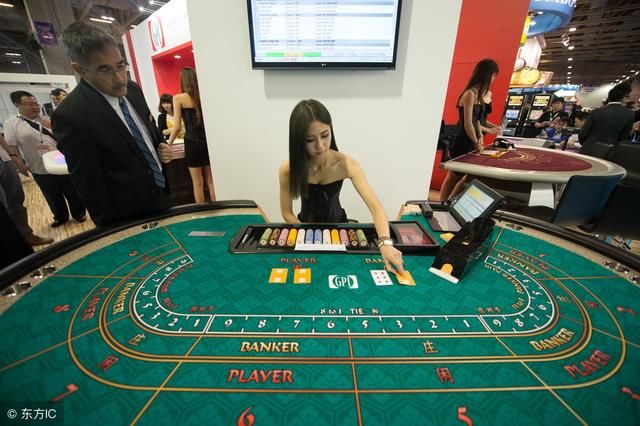 海南博彩行业崛起没,各大企业前来注册博彩公