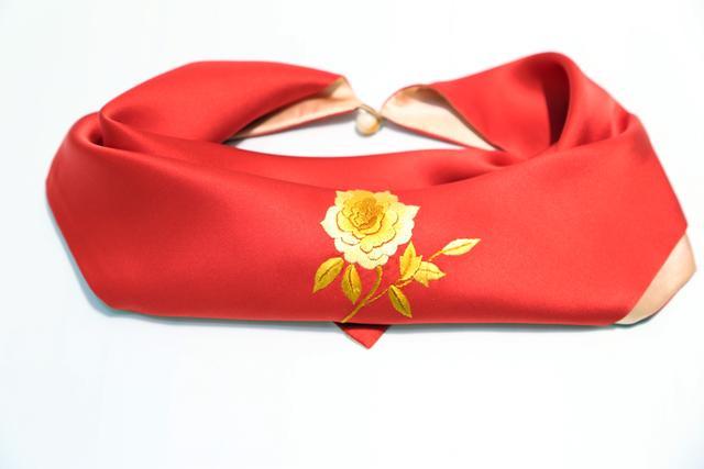 苏州80后新锐绣娘吴昊僖心语心愿:让苏绣飞入