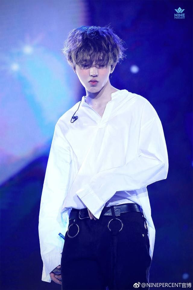 乐华九子第一档超级网综,蔡徐坤、陈立农、范