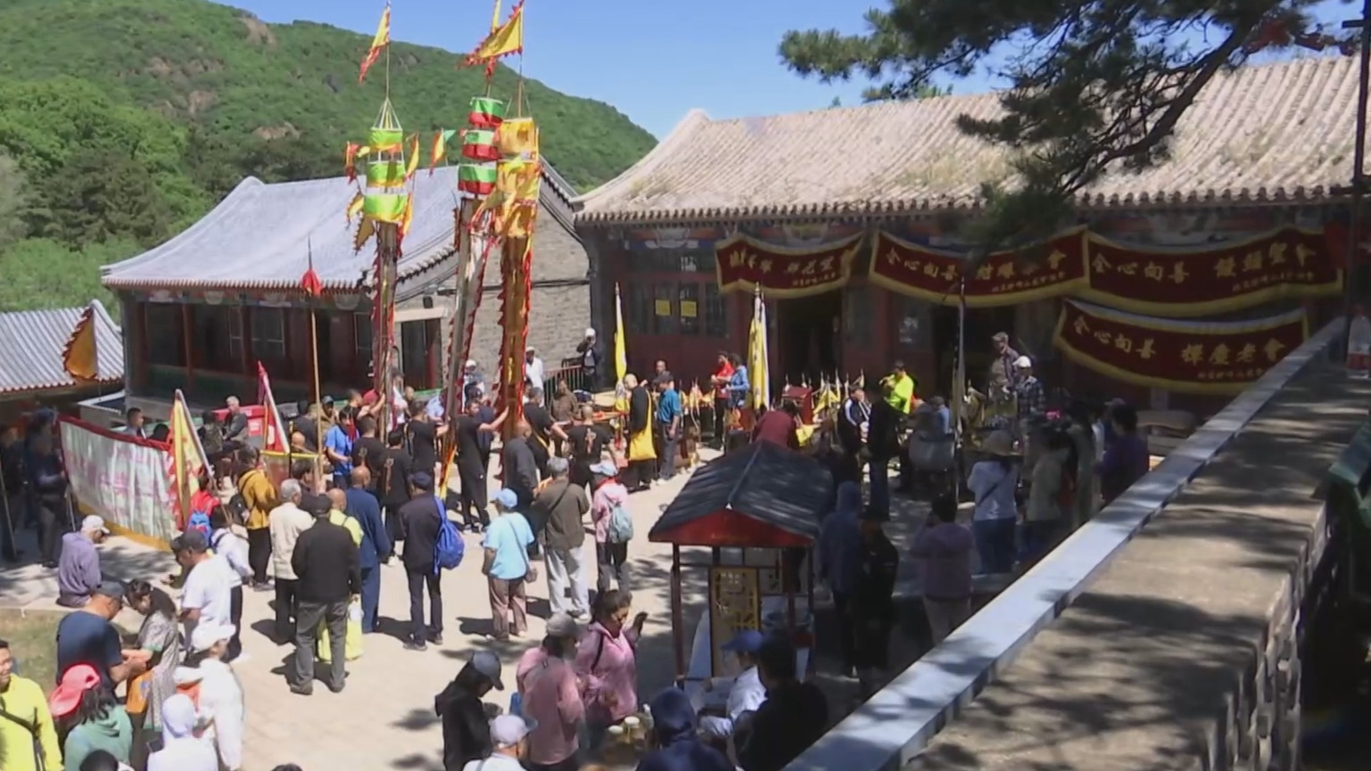 三地联合签署《京津冀传统民俗文化协同倡议书》