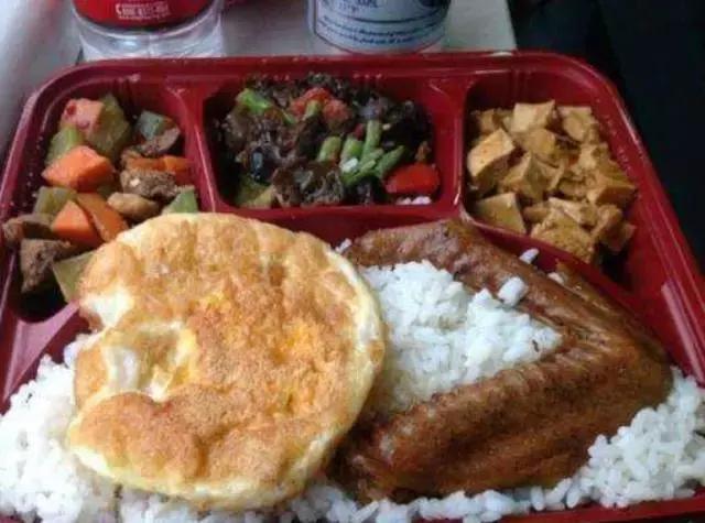 中、泰的高铁餐差距有多 2019上海航空食品展(图5)