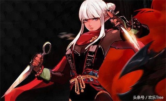 DNF下水道并不是最菜的,这5大地心职业升