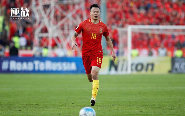 国足主力阵容框架基本敲定 中乌战首选郜林
