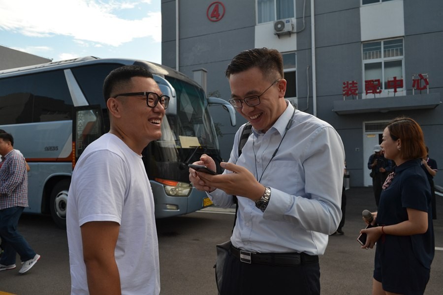 青年博士故乡行谏言良策助推邹城发展