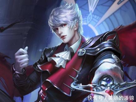 王者荣耀最稀有的4个英雄,嬴政上榜,最后一个