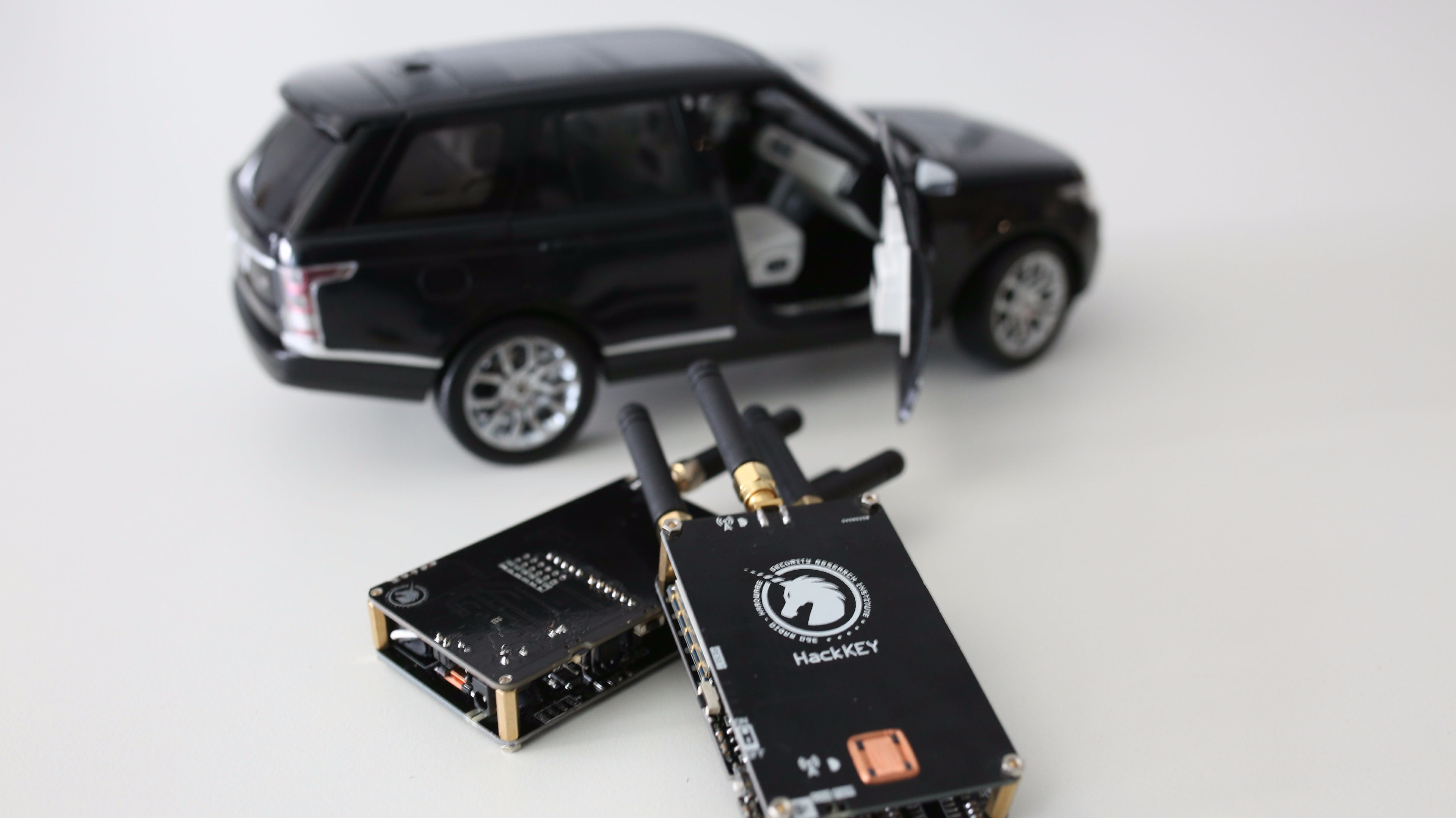 亲历车钥匙中继攻击—揭秘汽车失窃案件背后原理 亲历车钥匙中继攻击—揭秘汽车失窃案件背后原理